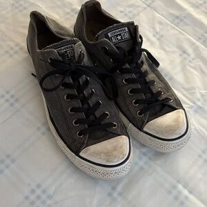 Converse All Star‎ Charcoal Sneakers